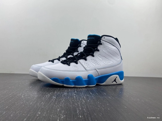 Rep FQ8992-101 9 Jordan Air Blue Powder 0728